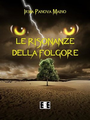 cover image of Le risonanze della folgore